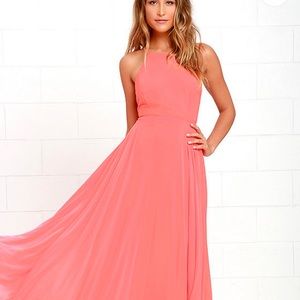 Lulu’s Mythical kind of love maxi dress